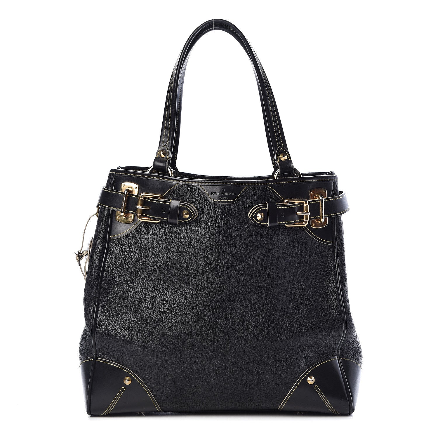 Louis Vuitton Suhali Le Majestueux Black 1 of 22
