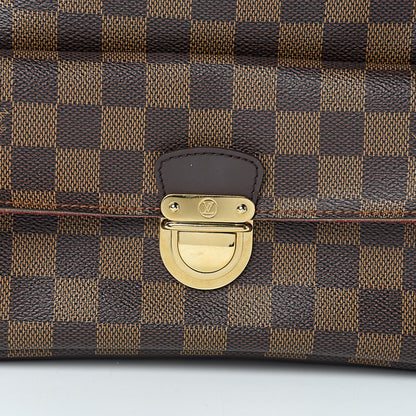 Louis Vuitton Damier Ebene Ravello GM 7 of 9