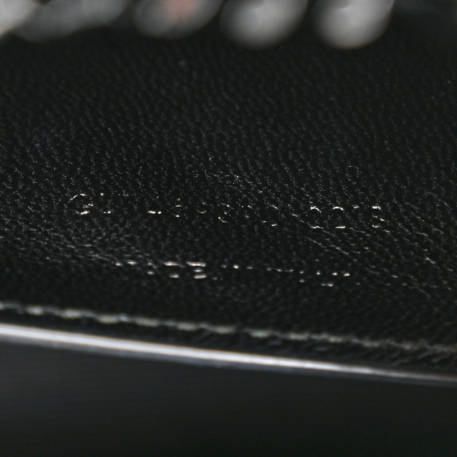 Saint Laurent Jacquard Leopard Small Monogram Kate Satchel Oro Natural 7 of 10