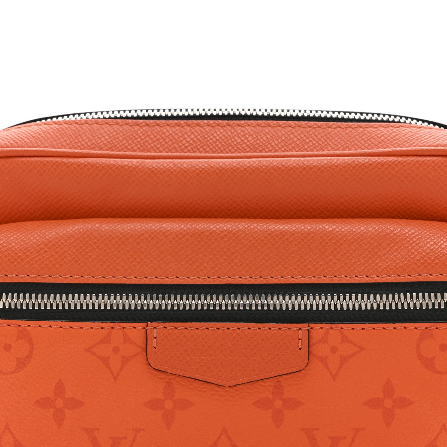 Louis Vuitton Taigarama Outdoor Bumbag Orange 8 of 10