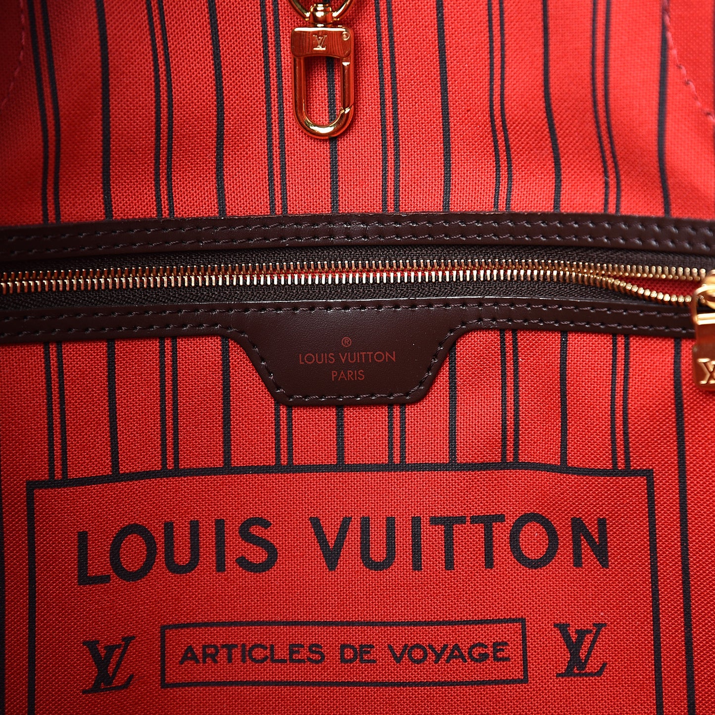 Damier Ebene Neo Neverfull MM