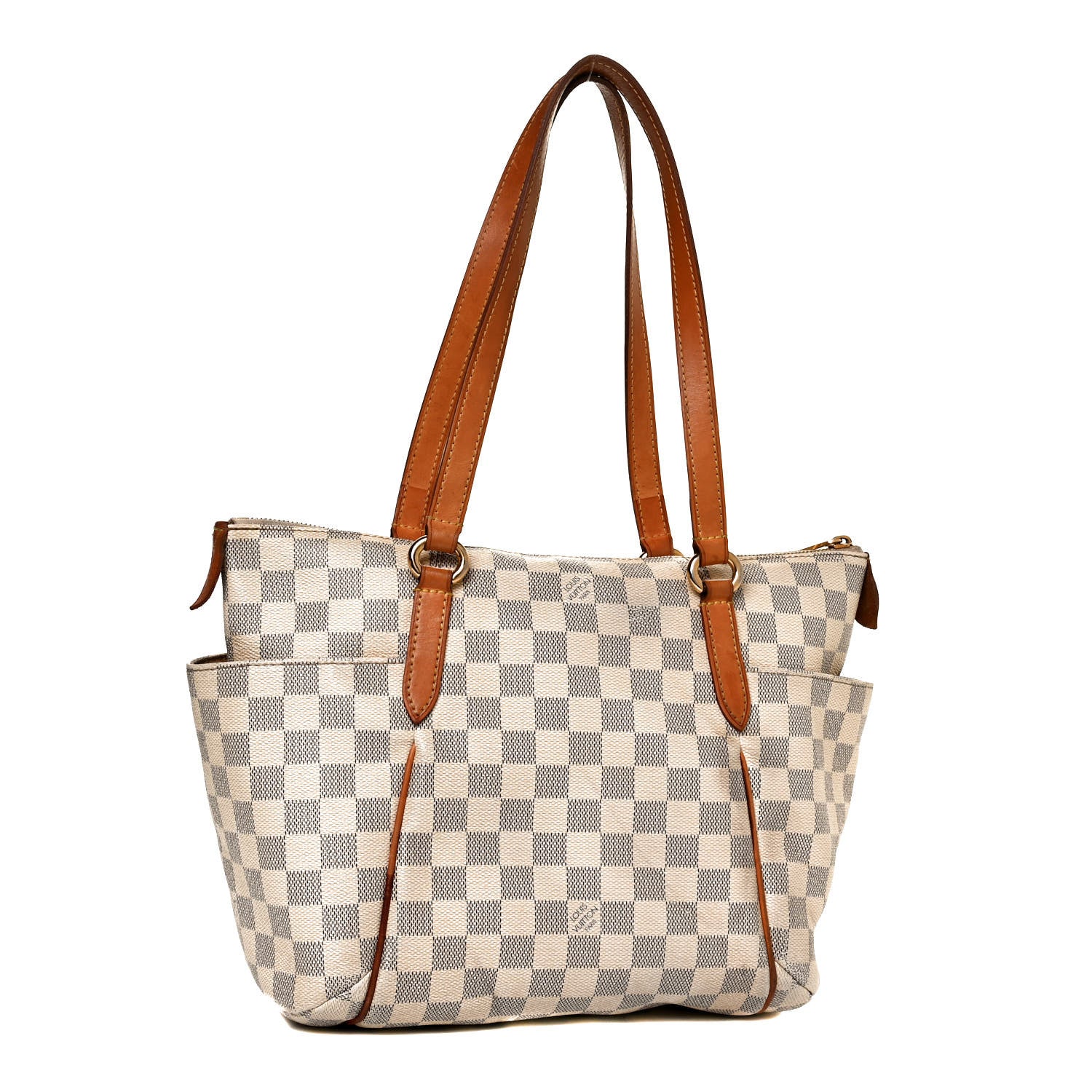 Louis Vuitton Damier Azur Totally PM 3 of 10