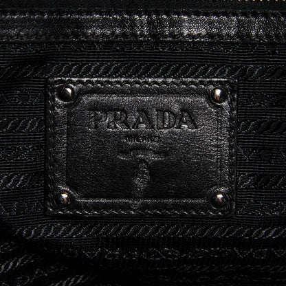 Prada Tessuto Nappa Mordore Tote Nero Black 6 of 8