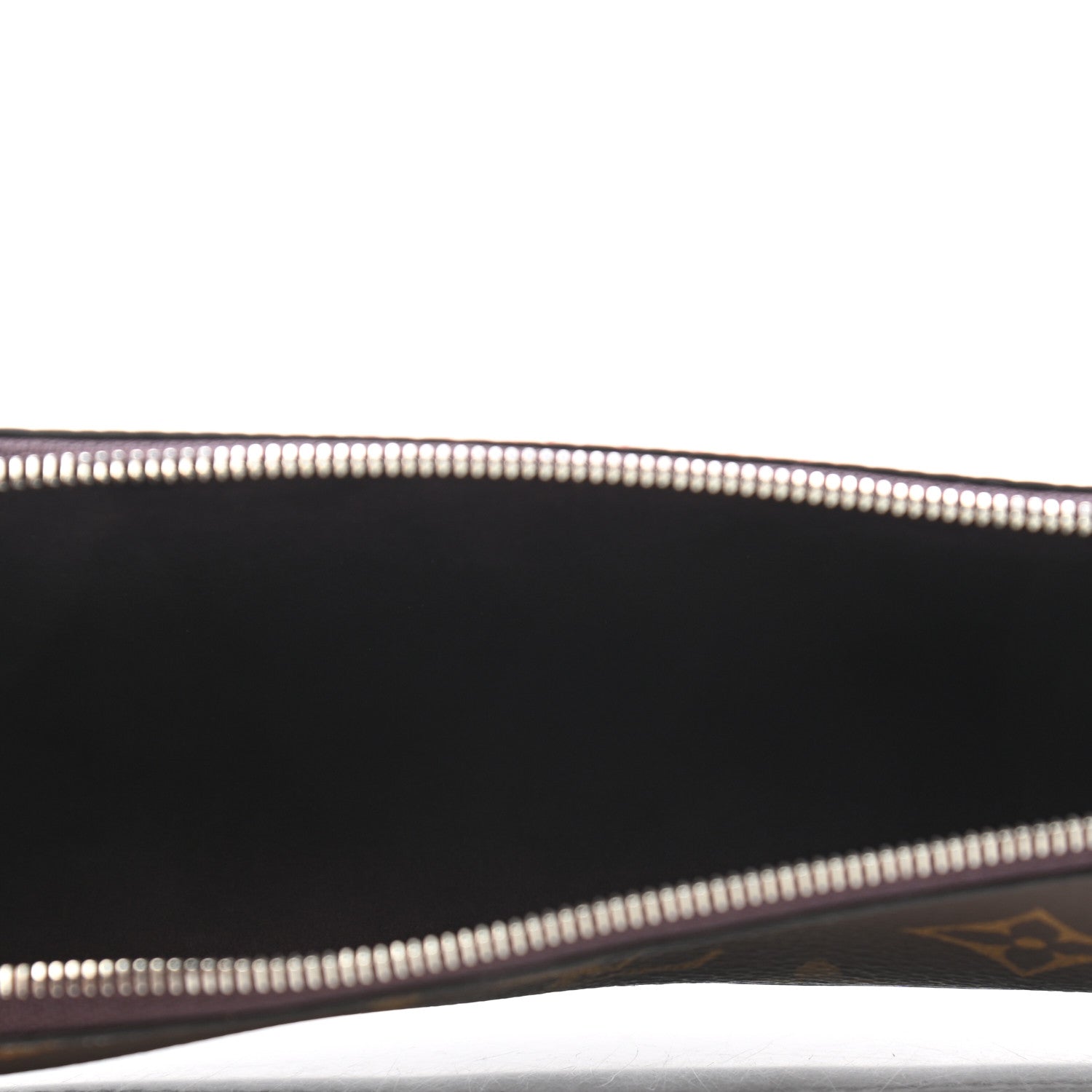 Louis Vuitton Monogram Epi Elizabeth Pencil Pouch Freesia 5 of 7