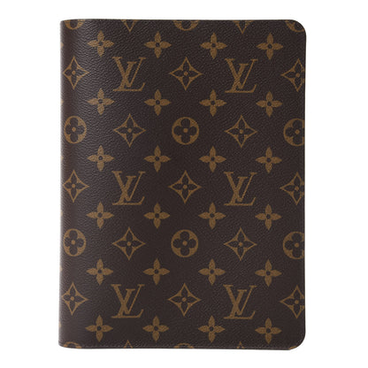 Louis Vuitton Monogram Desk Agenda Cover 1 of 7