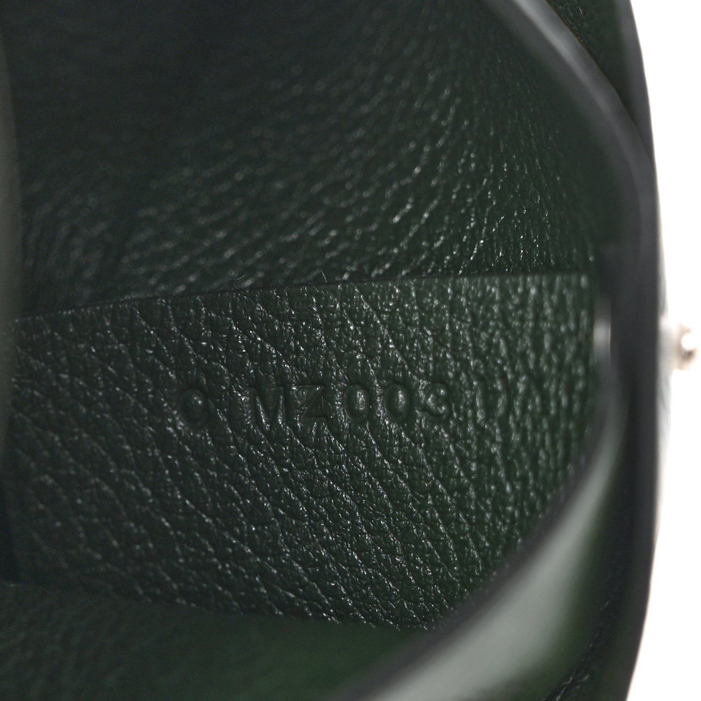 Evercolor Bastia Coin Purse Vert Anglais