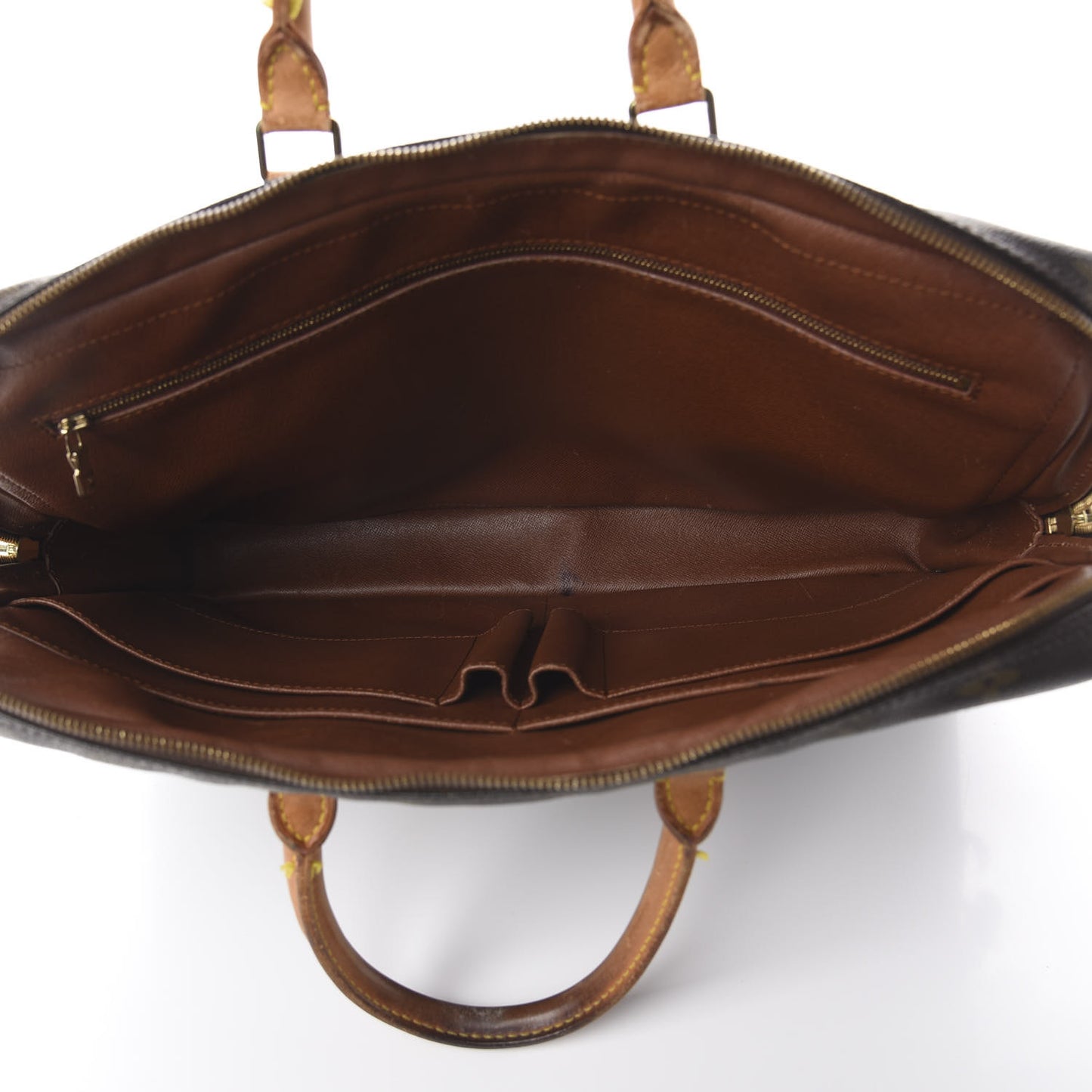Monogram Porte-Documents Voyage Briefcase
