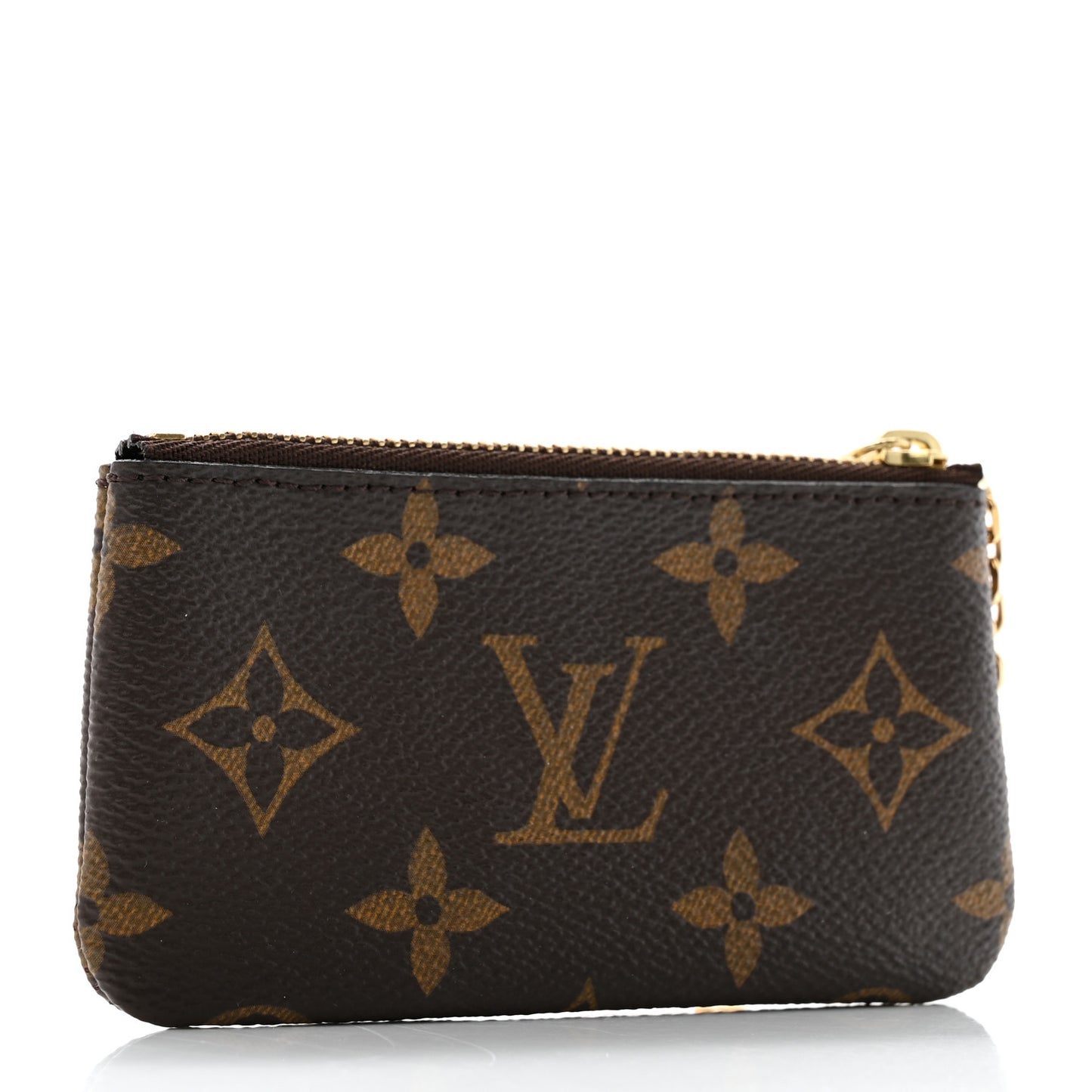 LOUIS VUITTON Monogram Key Pouch