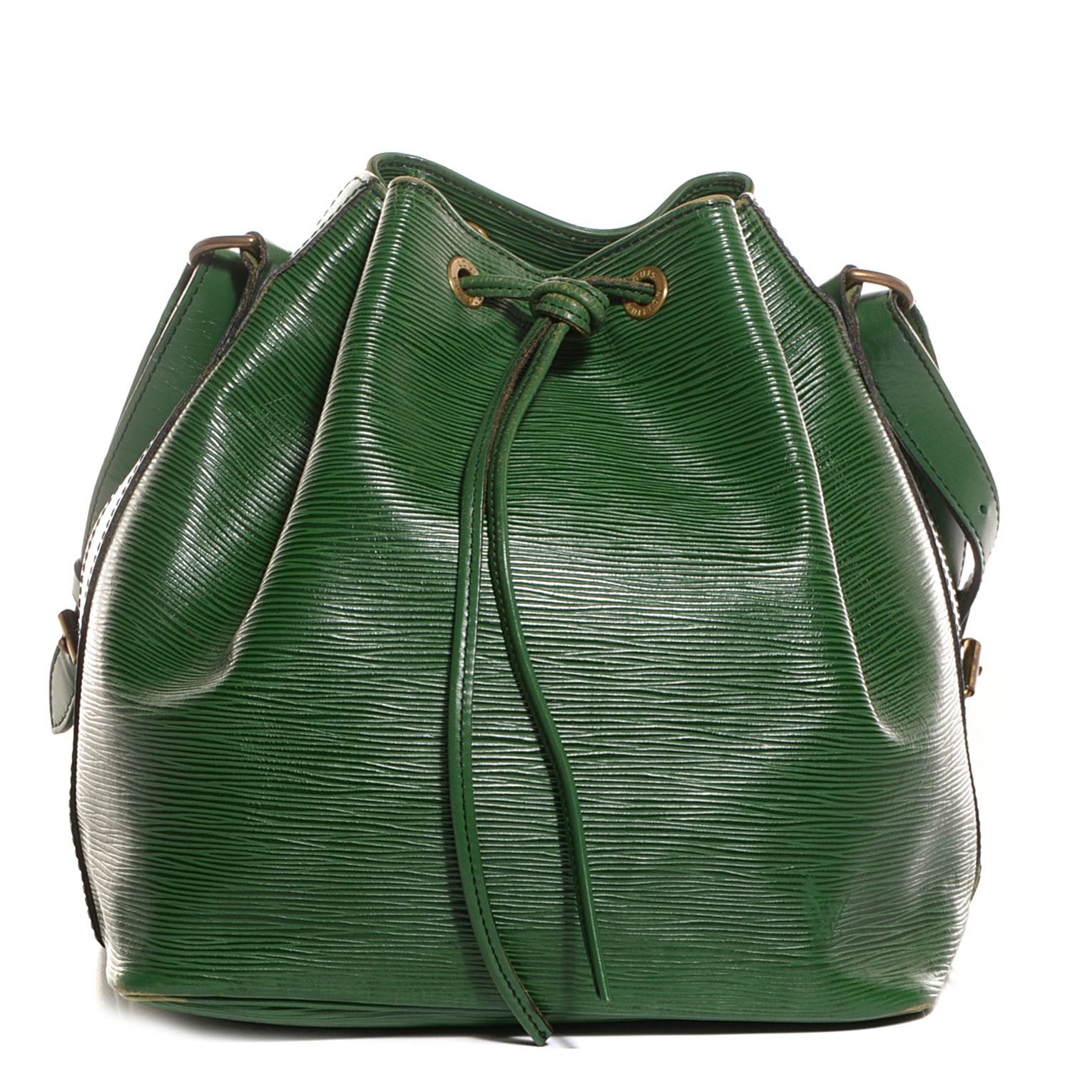 Louis Vuitton Epi Petit Noe Borneo 1 of 7