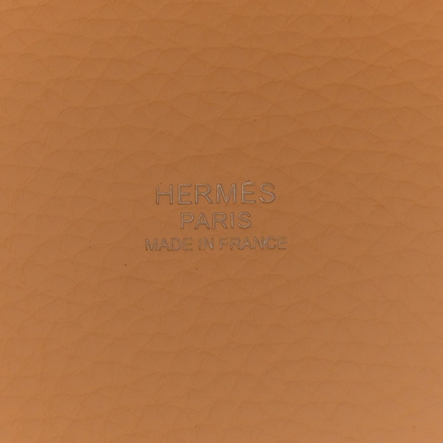 Taurillon Clemence Picotin Lock 22 MM Nata