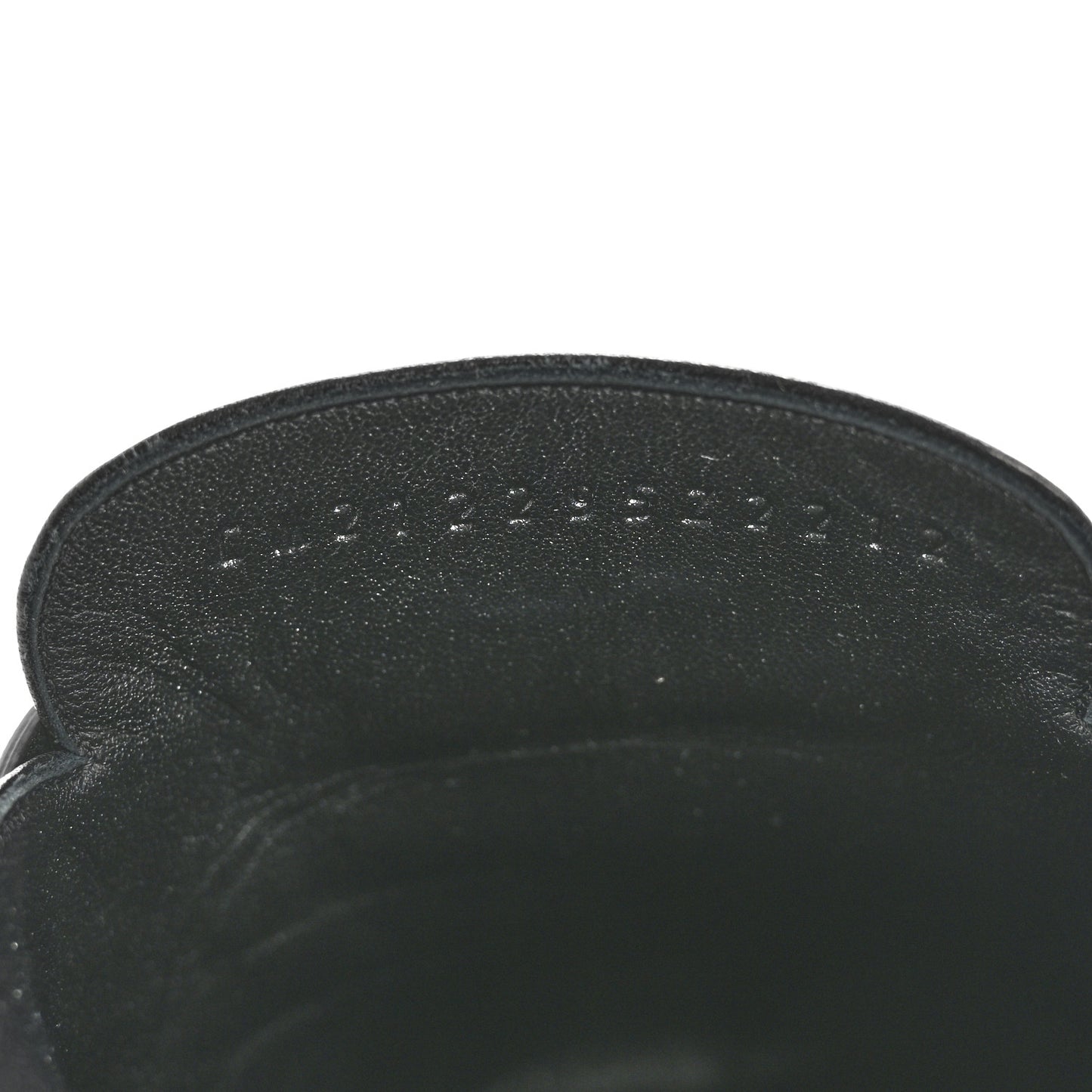 Goatskin Oz Mules 39 Black