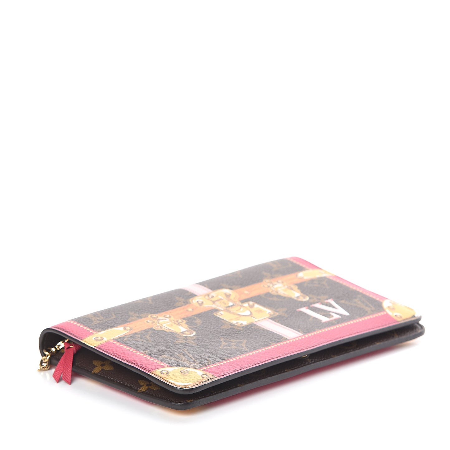 Monogram Summer Trunks Pochette Weekend