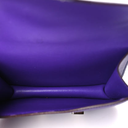 Hermes Epsom Micro Constance 14 Crocus 5 of 9