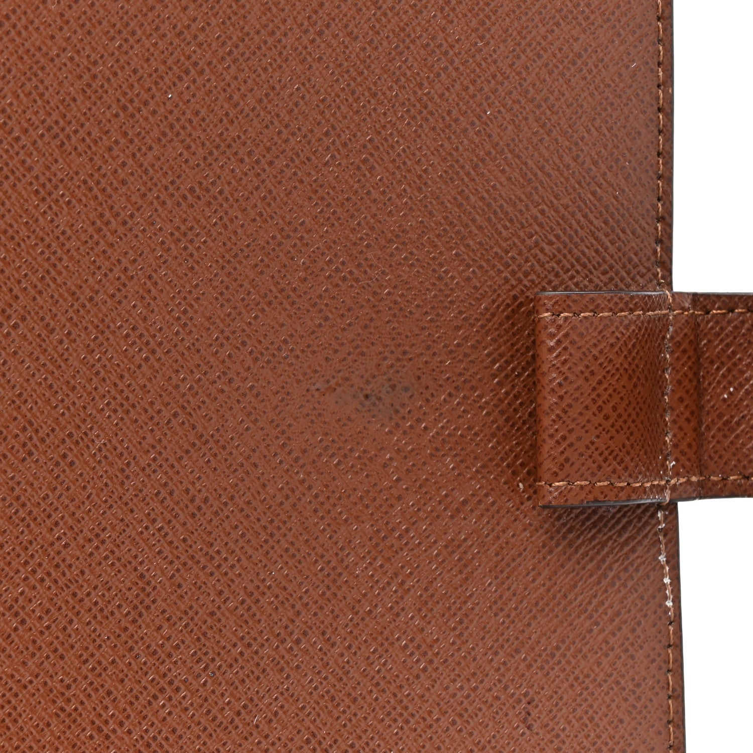 Louis Vuitton Monogram Medium Ring Agenda Cover 7 of 9