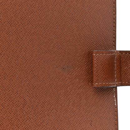 Louis Vuitton Monogram Medium Ring Agenda Cover 7 of 9