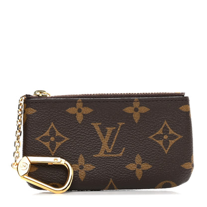 Louis Vuitton Monogram Key Pouch 1 of 8
