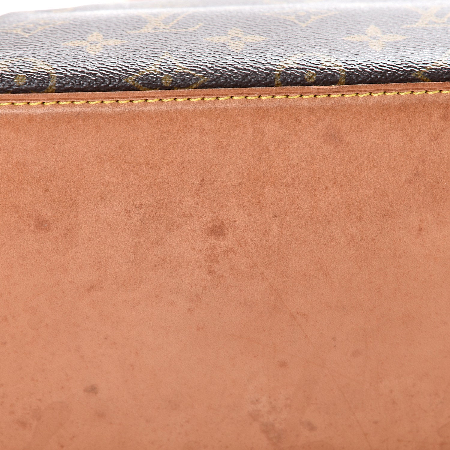 Louis Vuitton Monogram Cabas Piano 14 of 18