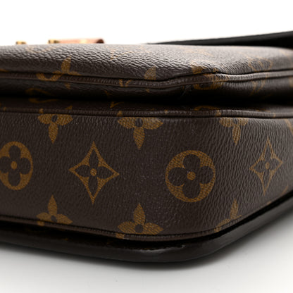 Louis Vuitton Monogram Pochette Metis 9 of 9