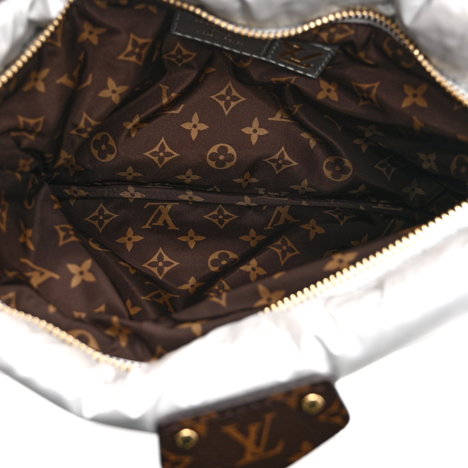 Louis Vuitton Econyl Monogram Pillow Maxi Multi Pochette