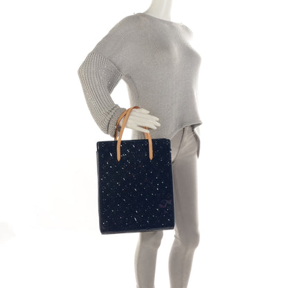 Louis Vuitton Vernis Catalina NS Grand Blue 2 of 7