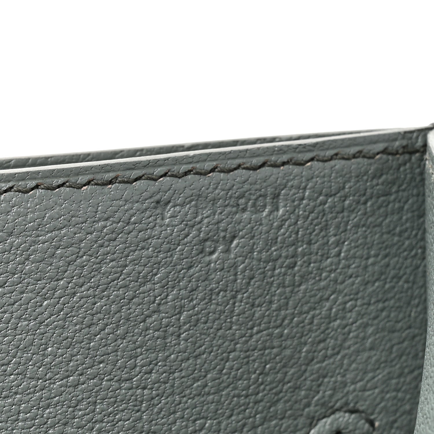 Hermes Epsom Kelly Depeches 36 Vert Amande 8 of 15