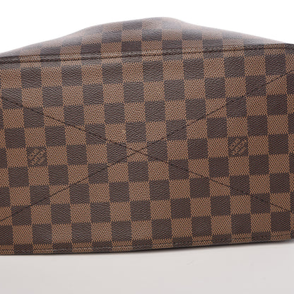 Louis Vuitton Damier Ebene Siena GM 14 of 17