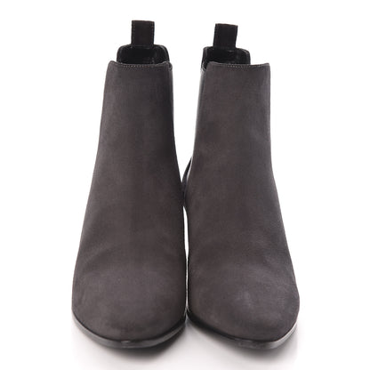 Saint Laurent Suede Chelsea Boots 36.5 2 of 8
