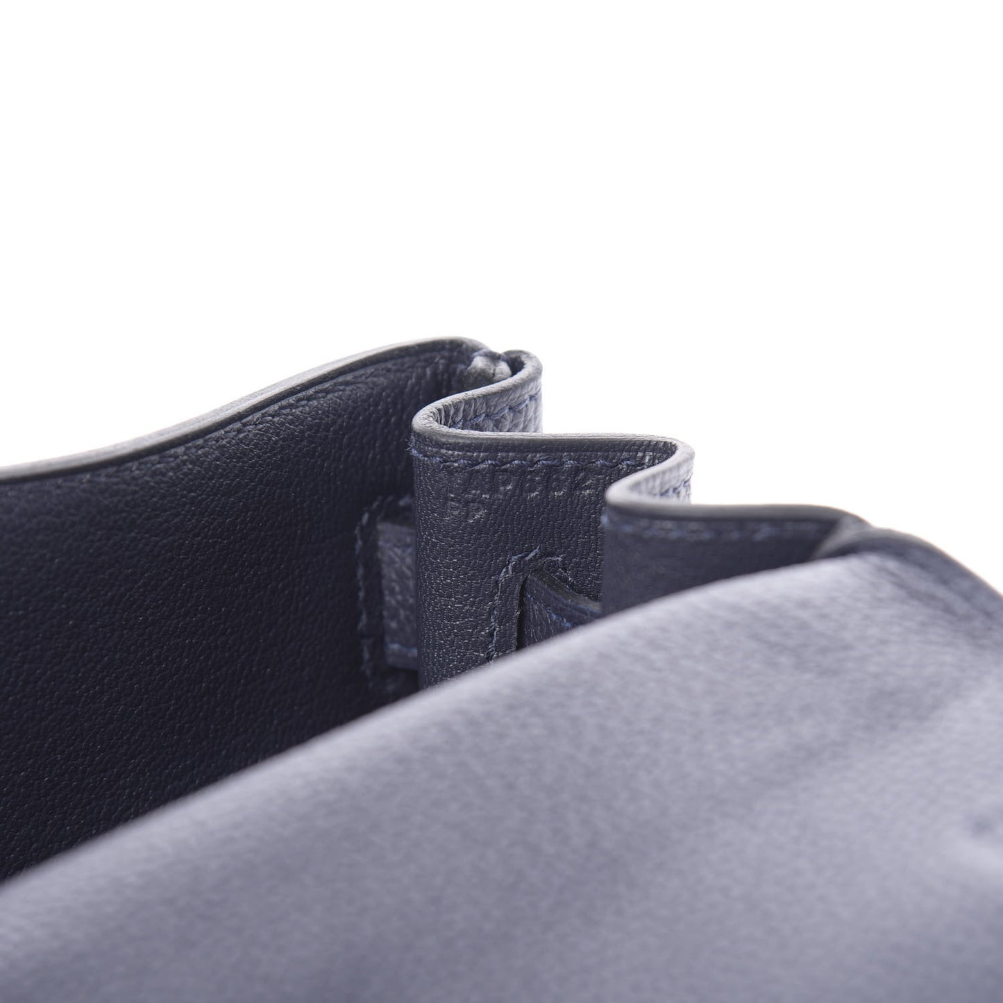 Togo Kelly Retourne 28 Bleu Nuit
