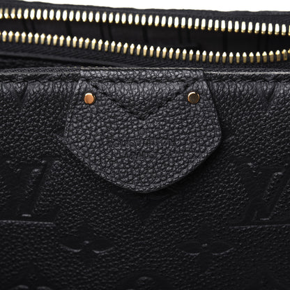 Louis Vuitton Empreinte Marais BB Black 8 of 18