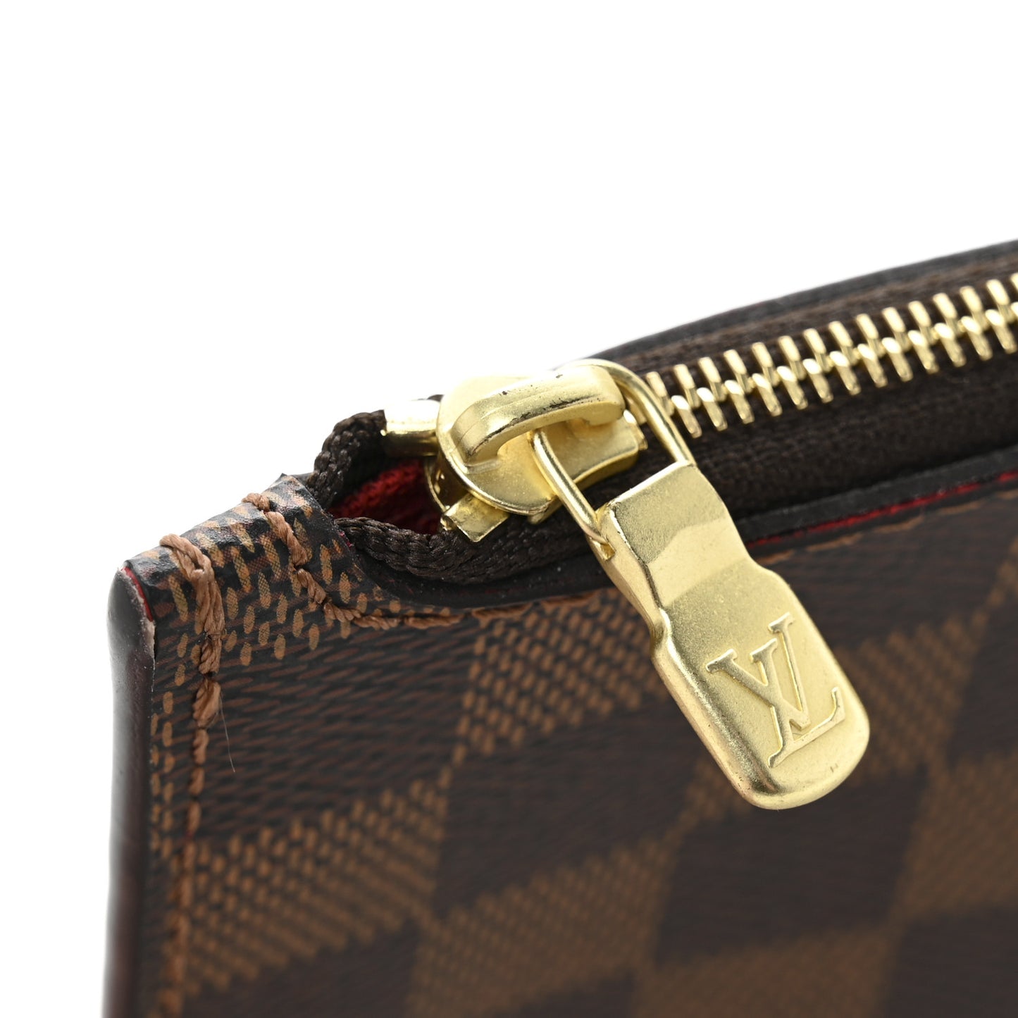 Damier Ebene Neverfull MM GM Pochette