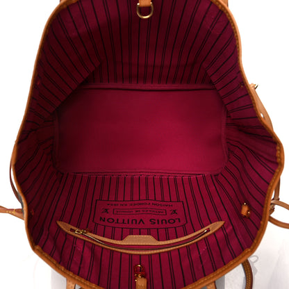 Louis Vuitton Monogram Neo Neverfull MM Pivoine 5 of 9