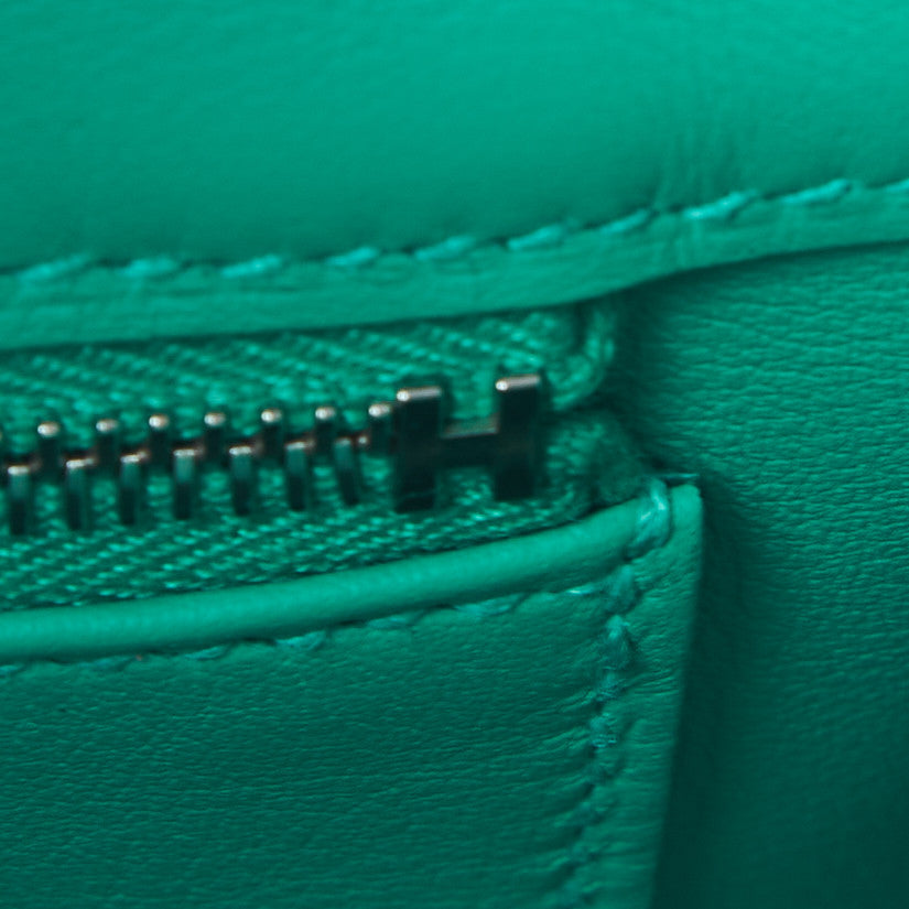 Hermes Swift Birkin 25 Menthe 22 of 32
