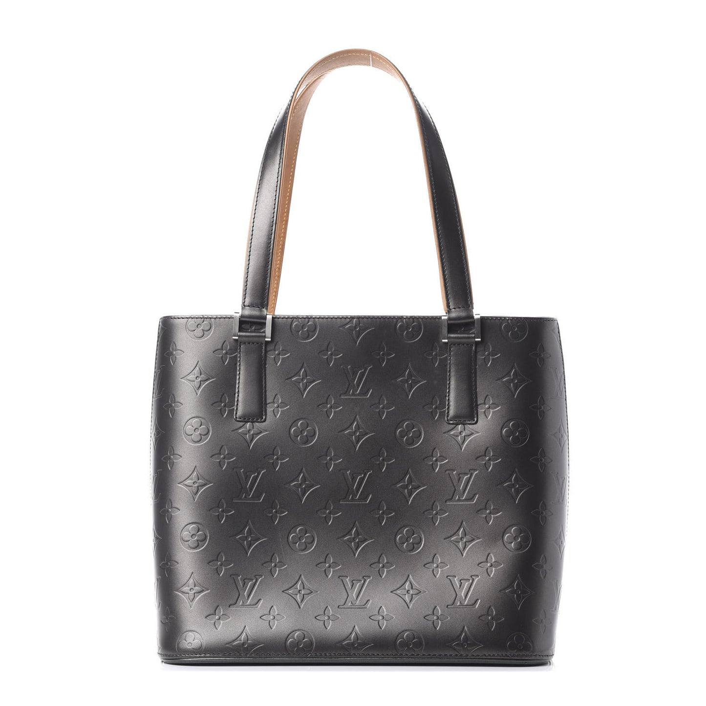 Mat Monogram Stockton Black