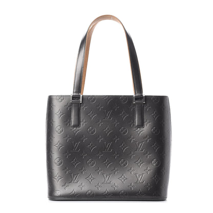 Louis Vuitton Mat Monogram Stockton Black 1 of 8