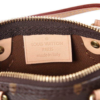 Louis Vuitton Monogram Nano Speedy 6 of 10