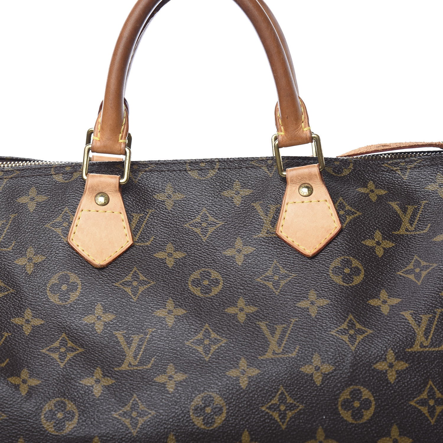 Louis Vuitton Monogram Speedy 35 11 of 11