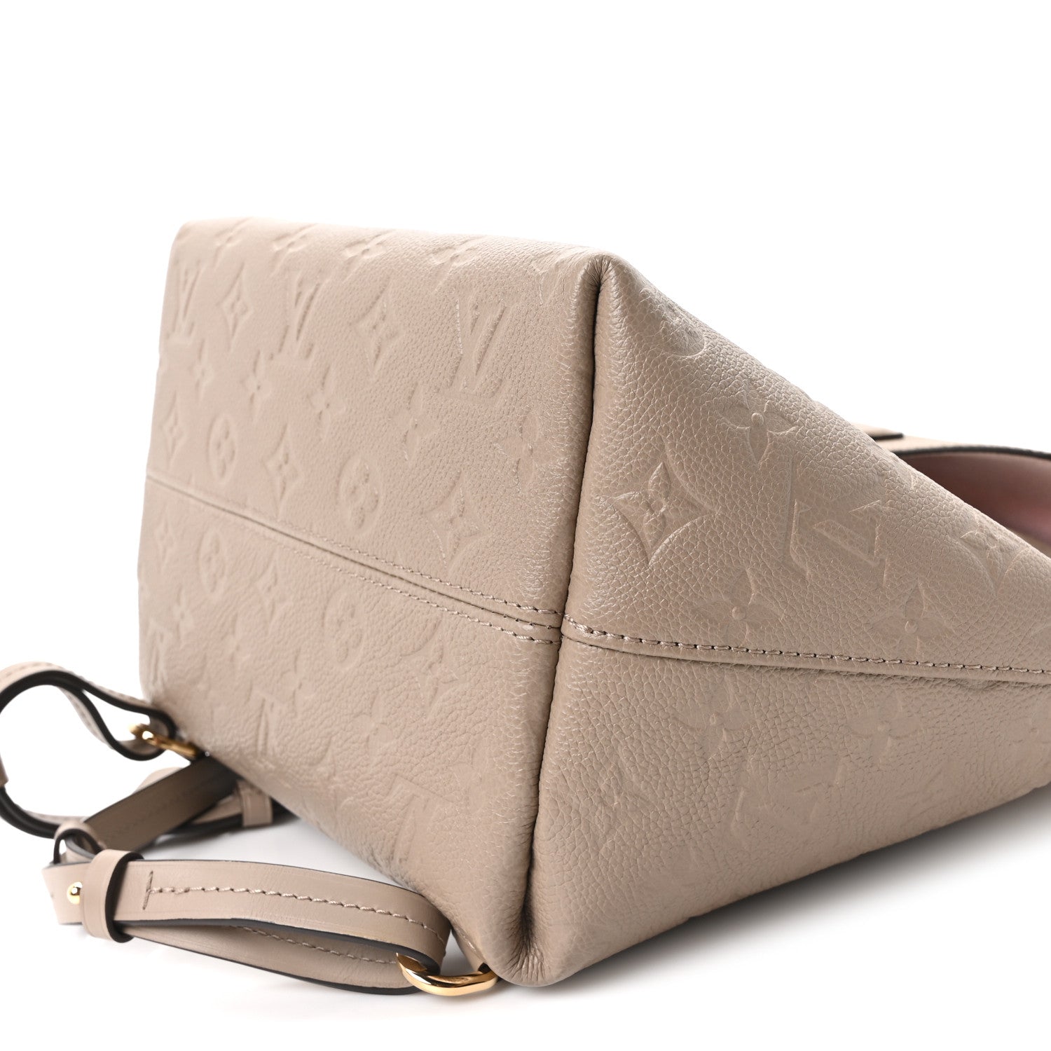 Louis Vuitton Empreinte Montsouris PM Tourterelle 9 of 10