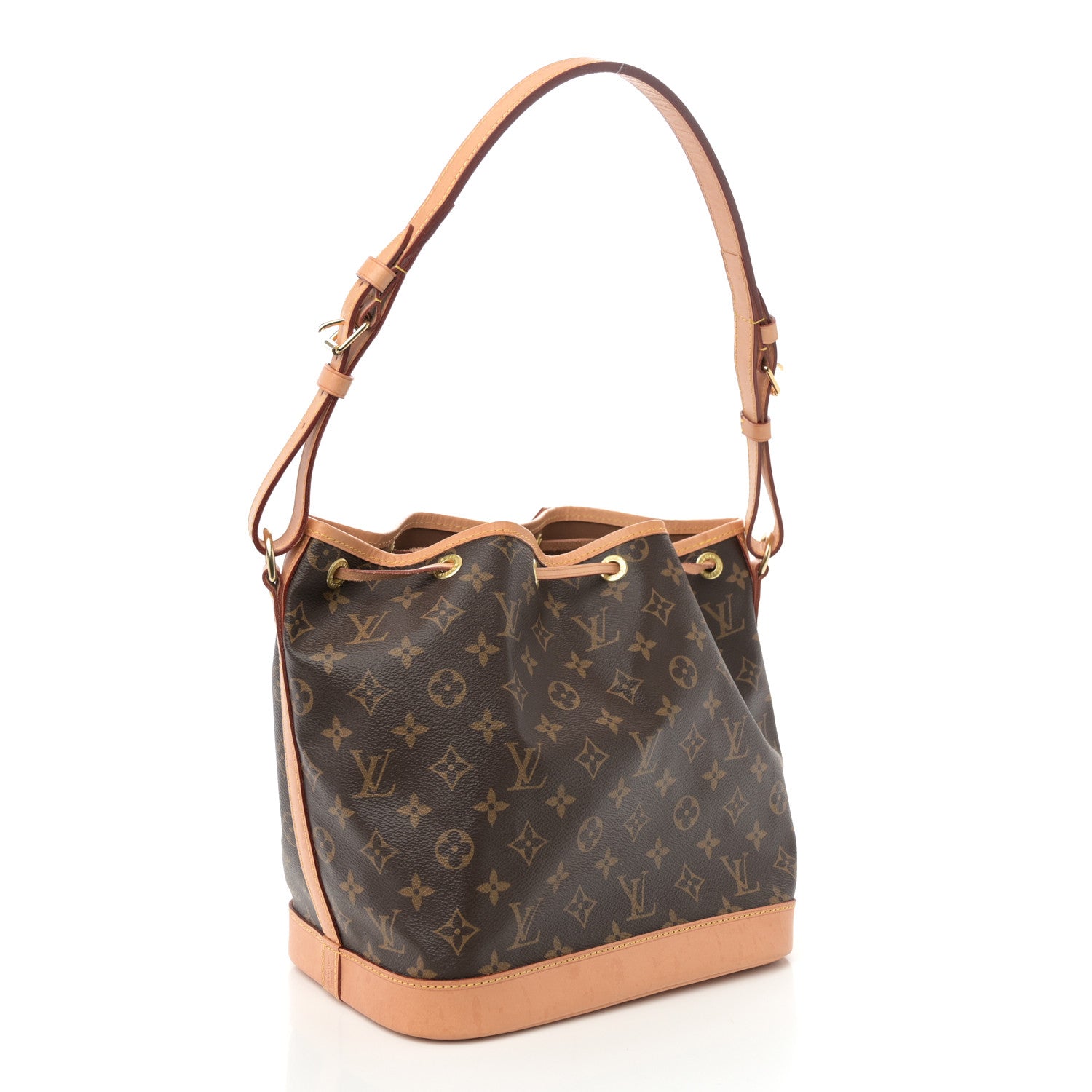 Louis Vuitton Monogram Petit Noe NM 3 of 10