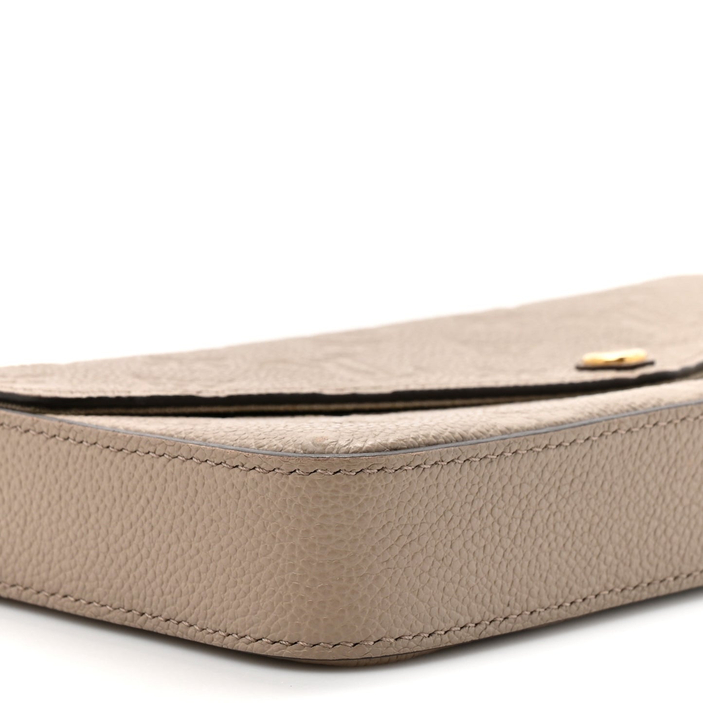 Empreinte Pochette Felicie Chain Wallet Tourterelle