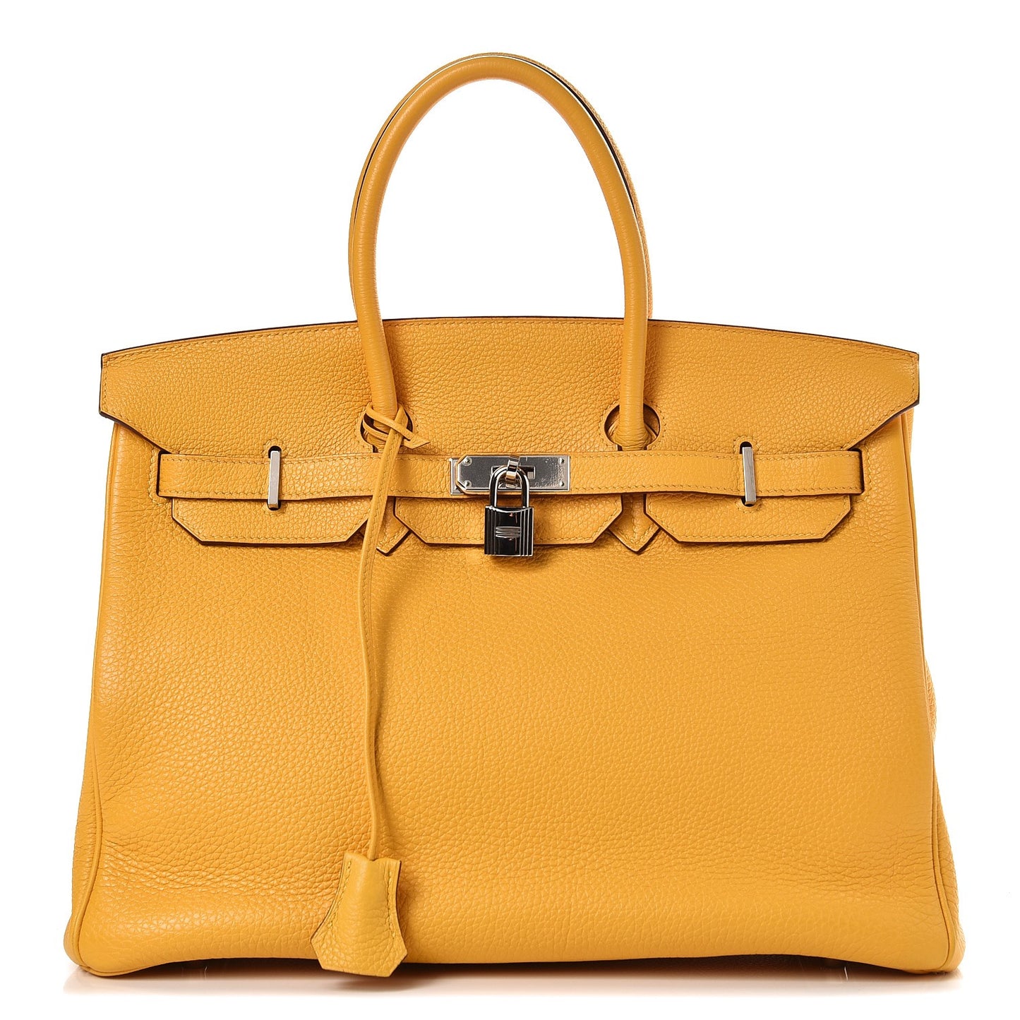 Togo Birkin 35 Soleil