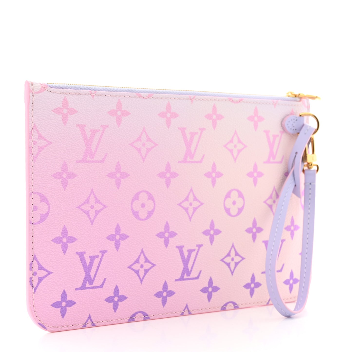Monogram Spring In the City Neverfull MM GM Pochette Sunrise Pastel