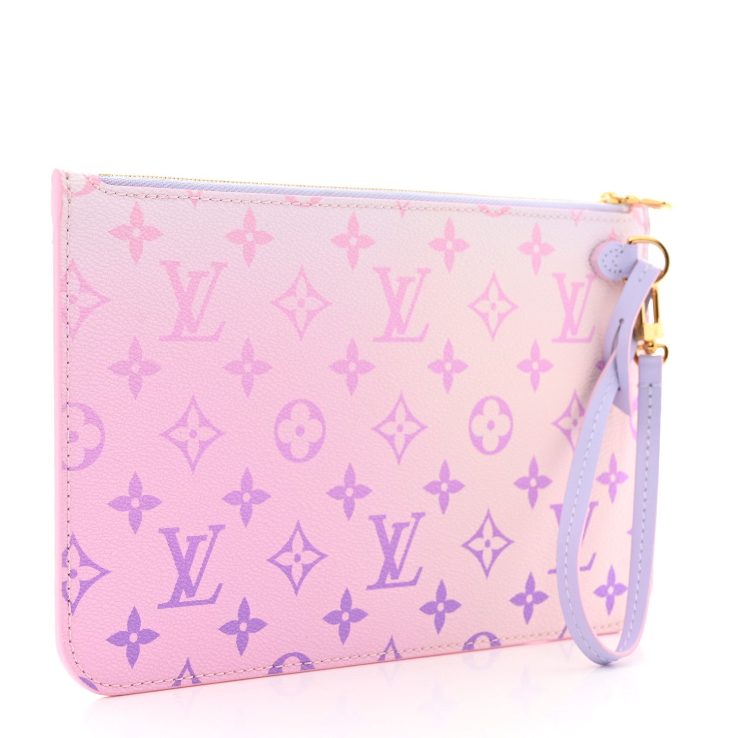 Louis Vuitton Monogram Spring In the City Neverfull MM GM Pochette Sunrise Pastel 3 of 6