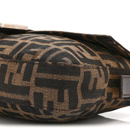 Fendi Zucca Baguette Tobacco 10 of 10