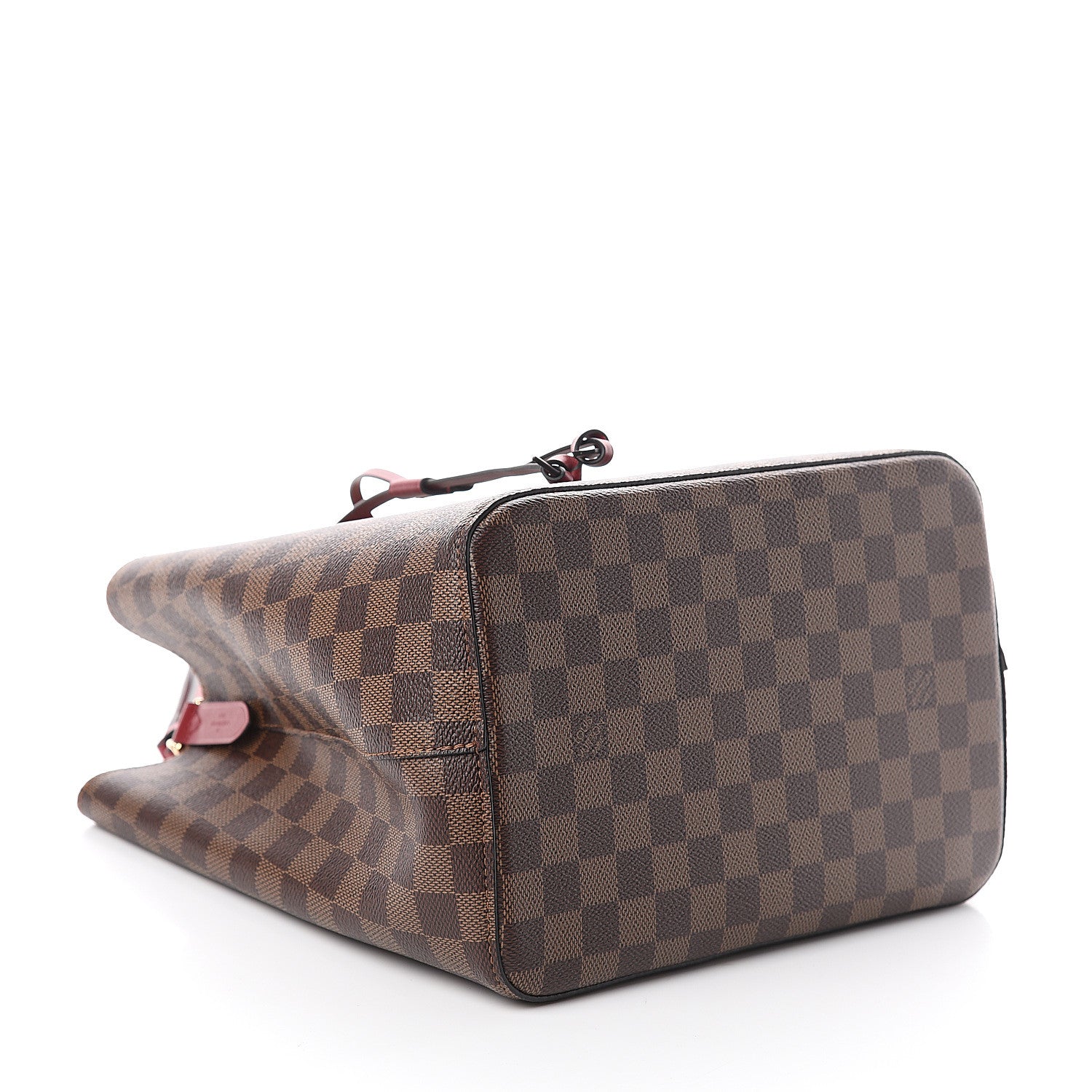 Louis Vuitton Damier Ebene Neonoe MM Cherry Berry 3 of 8