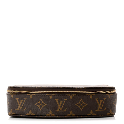 Louis Vuitton Monogram Monte Carlo Jewelry Box 1 of 9