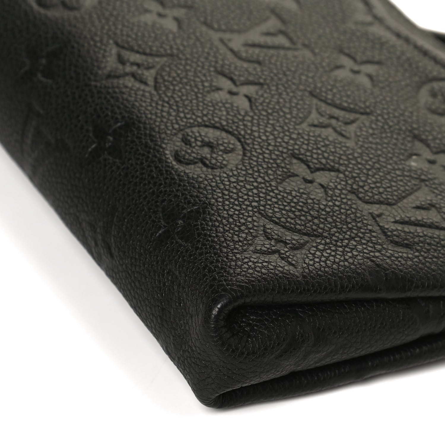Louis Vuitton Empreinte Pallas Crossbody Black 10 of 11