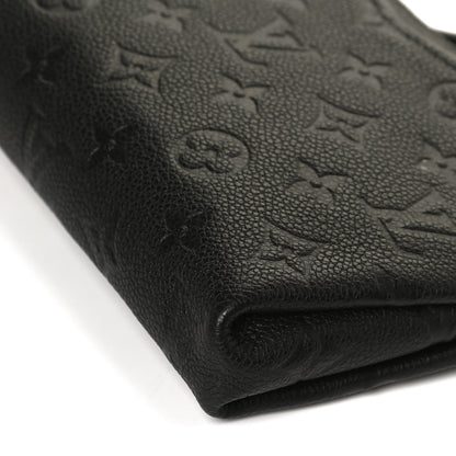 Louis Vuitton Empreinte Pallas Crossbody Black 10 of 11