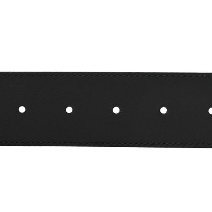 Gucci x Ken Scott Calfskin Double G 40mm Belt 80 32 Black Multicolor 6 of 8