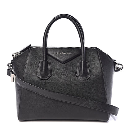 Givenchy Sugar Goatskin Small Antigona Black 1 of 10