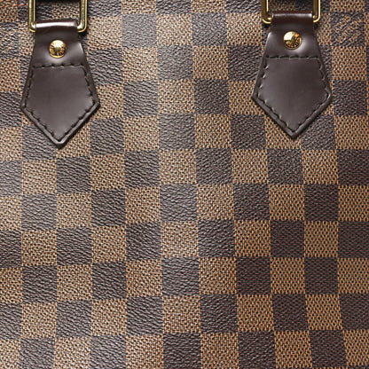 Louis Vuitton Damier Ebene Alma PM 7 of 9